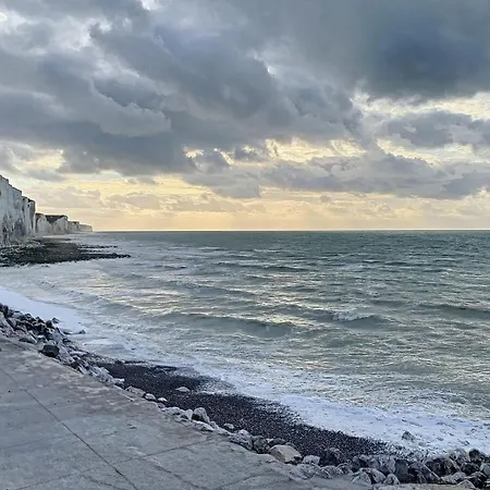Apartmán La Descente A La Mer Ault