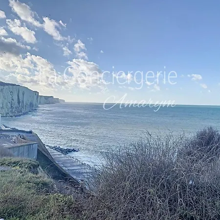 Apartmán La Descente A La Mer Ault
