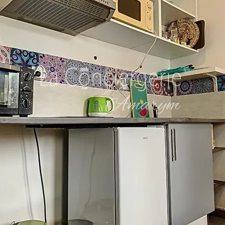 La Descente A La Mer Apartmán *