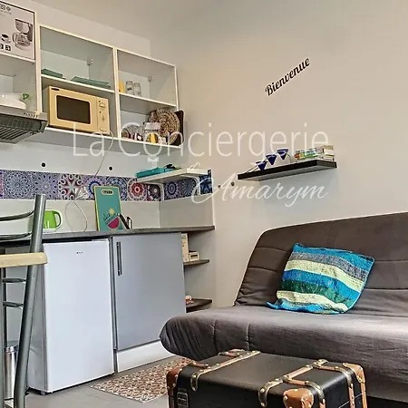 La Descente A La Mer Apartmán *
