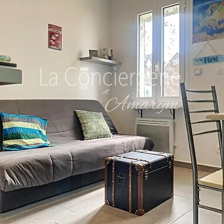 La Descente A La Mer Apartmán Ault
