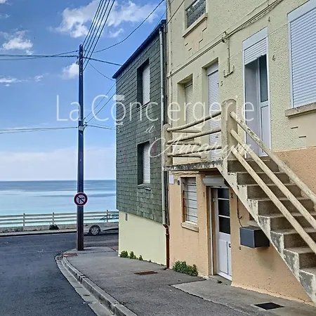 Apartmán La Descente A La Mer *